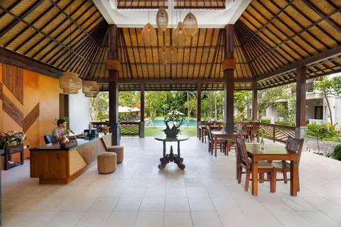 Kusuma Resort in Kuta, foto 10