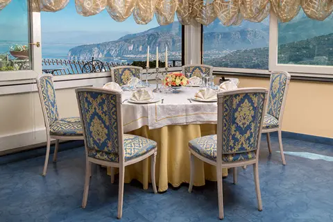 Hotel La Vue d'Or in Sorrento — foto 18