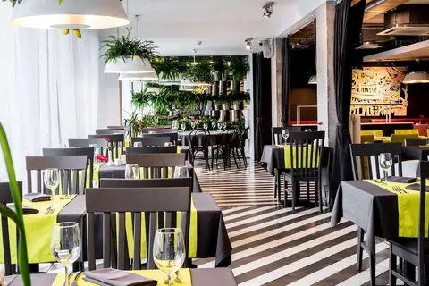 Rija VEF Hotel in Riga — foto 13