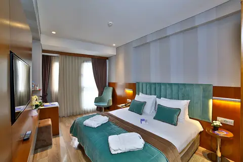 The Tango Hotel Harbiye in Fatih — foto 8