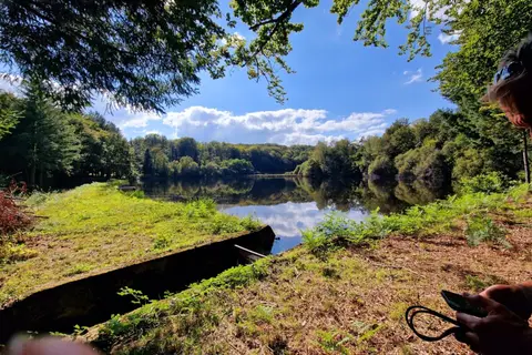 Camping Montard in Lamongerie — foto 11
