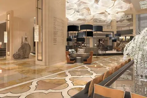 The H Hotel Dubai in Dubai — foto 12