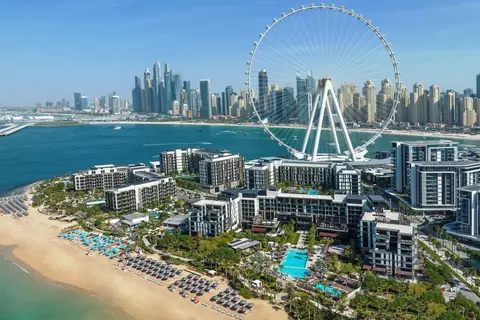 Banyan Tree Dubai in Dubai — foto 14