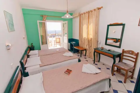 Marianna Hotel in Thira Municipal Unit, foto 15