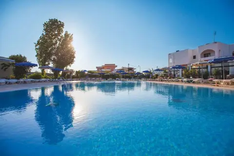 Lymberia Hotel in Faliraki