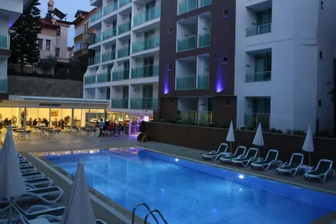 Kleopatra Atlas Hotel in Alanya — foto 26