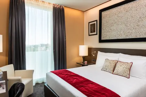 Leonardo Royal Hotel Venice Mestre in Venetië — foto 11