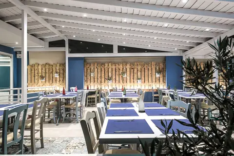 Eleni Beach Hotel in Δημοτική Ενότητα Μαλίων — foto 14
