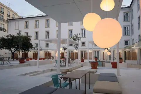 Hotel Convento do Salvador in Lissabon — foto 8