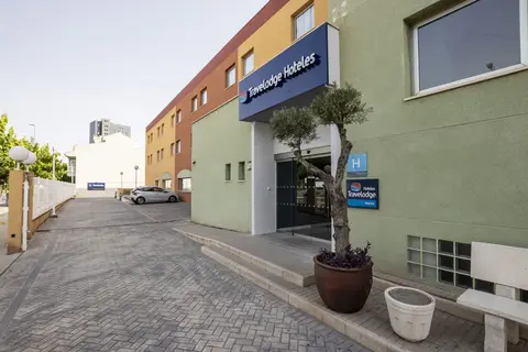 Travelodge Murcia in Murcia — foto 4