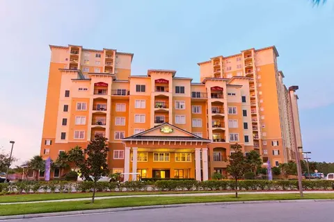 Lake Buena Vista Resort in Poinciana Boulevard — foto 4