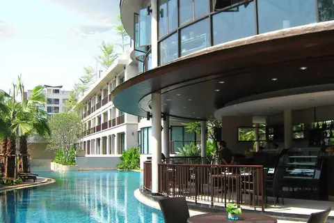 Tara Mantra Resort in ชะอำ — foto 10