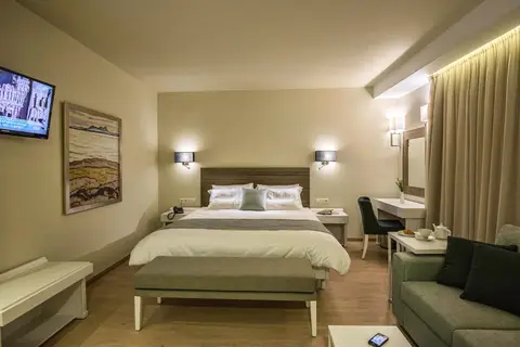 Swell Boutique Hotel in Rethimnon — foto 25