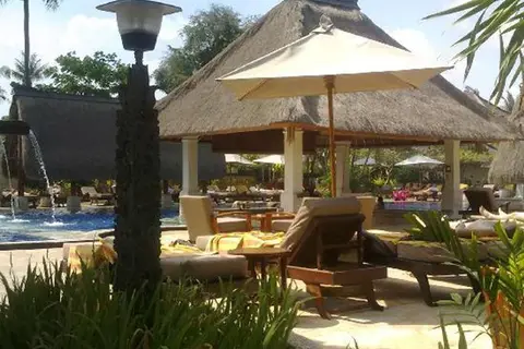 Hotel Rama Beach Resort & Villas in Kuta — foto 13