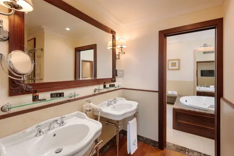 Grand Hotel Bristol Resort & SPA in Castel del Piano, foto 28