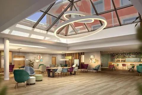 Hilton Garden Inn Milan in Somma Lombardo — foto 3