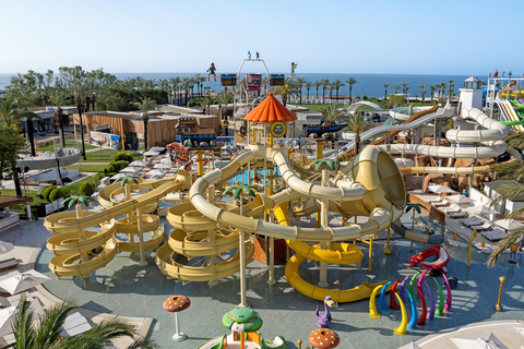 Hotel Titanic Deluxe Lara foto 18