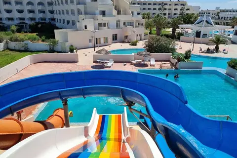 Vincci Helya Beach in مطار المنستير حبيب بورقيبة — foto 29