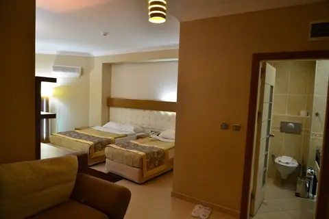 Grand Zaman Garden Hotel in Alanya — foto 24