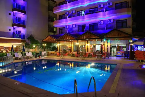 Miray Hotel Kleopatra Beach in Alanya — foto 25