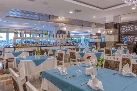 Roma Beach Resort & Spa in Manavgat — foto 20