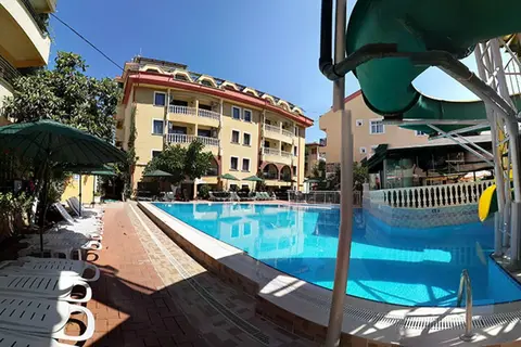Maxwell Holiday Club in Marmaris