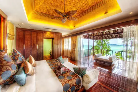 Bunga Raya Island Resort & Spa in Kota Kinabalu — foto 24
