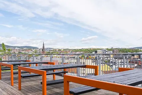 Comfort Hotel Xpress Youngstorget in Oslo — foto 14