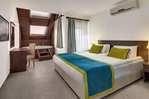 Side Su Hotel in Manavgat — foto 5