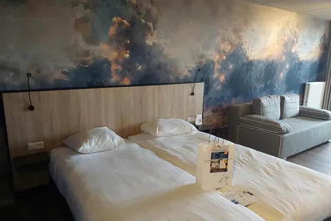 Fletcher Hotel Restaurant Zeeduin foto 2