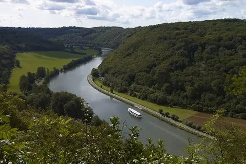 Vakantiepark Vallee Les Etoiles in Blaimont — foto 22
