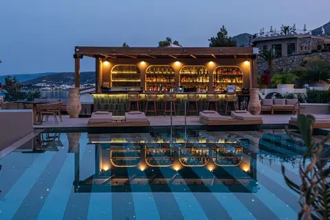 Elounda Infinity Exclusive Resort & Spa in Agios Nikolaos Municipal Unit, foto 8