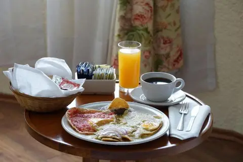 Hotel Valle de Mexico Toreo in Naucalpan De Juárez — foto 10