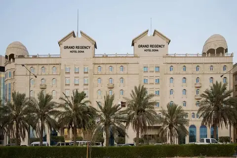 Grand Regency Doha Trademark Collection by Wy in Doha — foto 7