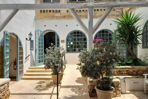 Cornucopia Hotel in Ix-Xagħra — foto 10