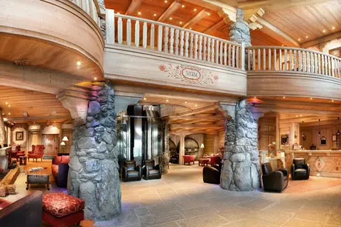 Residence CGH L'Orée des Cimes in Peisey-Vallandry — foto 3