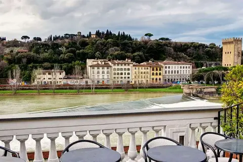 River Hotel & Spa Firenze in Florence, foto 9