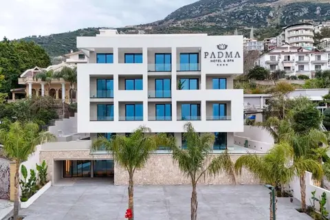 Padma Hotel & Spa in Vlorë — foto 2