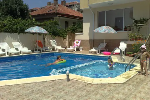 Hotel Larisa in Sveti Vlas — foto 2