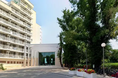 Hotel Gergana Beach in Кранево — foto 16