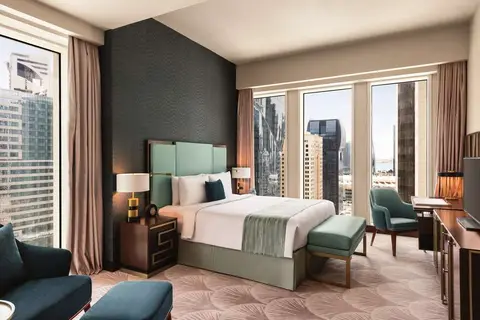 Wyndham Grand Doha West Bay Beach in Doha — foto 11