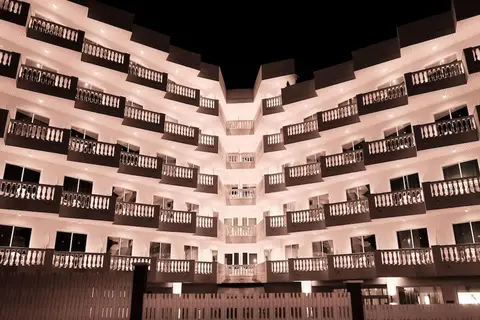 Hotel Bernat II in Calella — foto 9