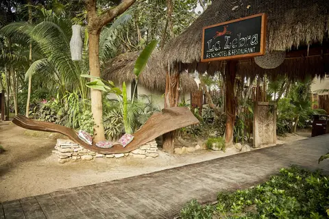 La Zebra in Cancún — foto 18