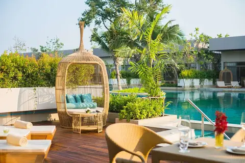 Avani Hua Hin Resort & Villas in เทศบาลเมืองชะอำ — foto 9