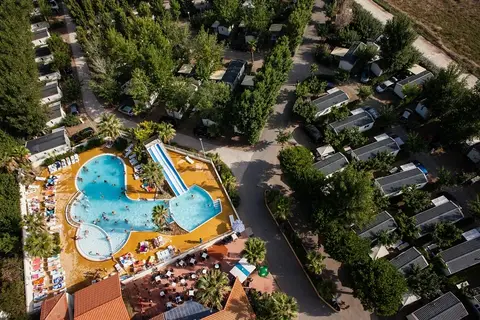 Camping Les Sablines in Vendres — foto 33