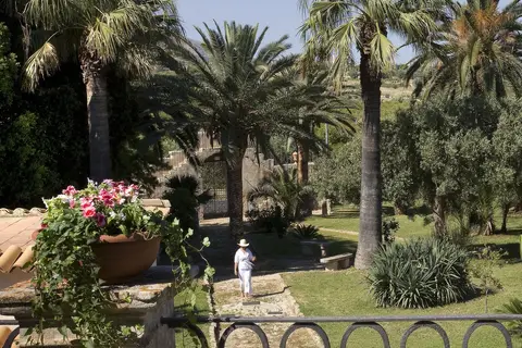 Villa Favorita Relais in Noto