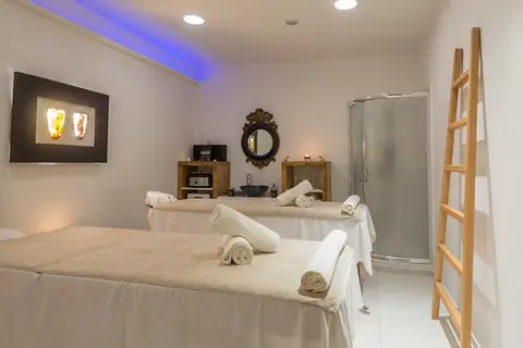 Sandy Beach Hotel in Μαρμάρι — foto 27