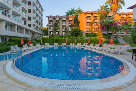 Justiniano Club Alanya in Alanya — foto 21