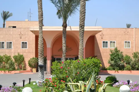 Pyramids Park Resort Cairo in كفرة نصار — foto 11