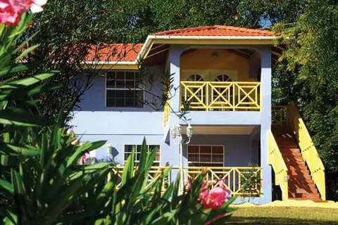 True Blue Bay Boutique Resort in Saint George's